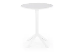 Mesa redonda para 4 pessoas, 60x72 cm^ Mesa De Centro