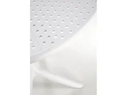 Mesa redonda para 4 pessoas, 60x72 cm^ Mesa De Centro