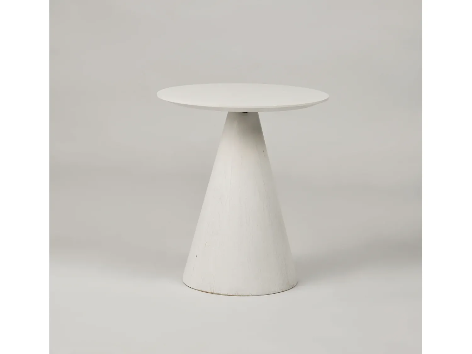 Discount Mesa 40x44,5x40 cm branca Florence FL01W Branco