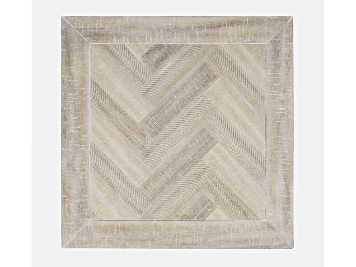 Mesa 61x61x61 cm Carvalho Claro Natural Avola av1934-3^ Mesa De Centro
