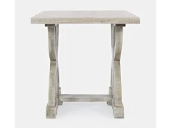 Mesa 61x61x61 cm Carvalho Claro Natural Avola av1934-3^ Mesa De Centro