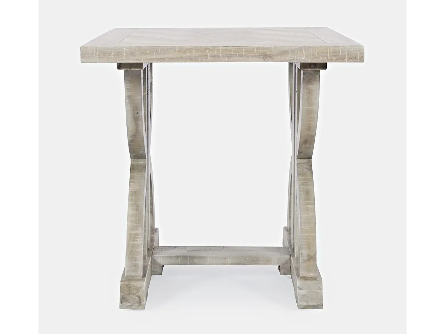 Mesa 61x61x61 cm Carvalho Claro Natural Avola av1934-3^ Mesa De Centro