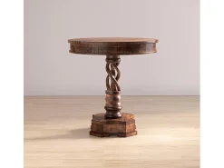 Mesa 76x76x76 cm Avola av1730-58^ Mesa De Centro
