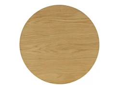 Discount Mesa 56x61x56 cm Avola av2370-60 Castanho