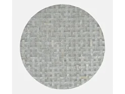 Mesa De Centro| Mesa 40,5x46x40,5 cm Cinza Avola av1730-28gb Cinzento