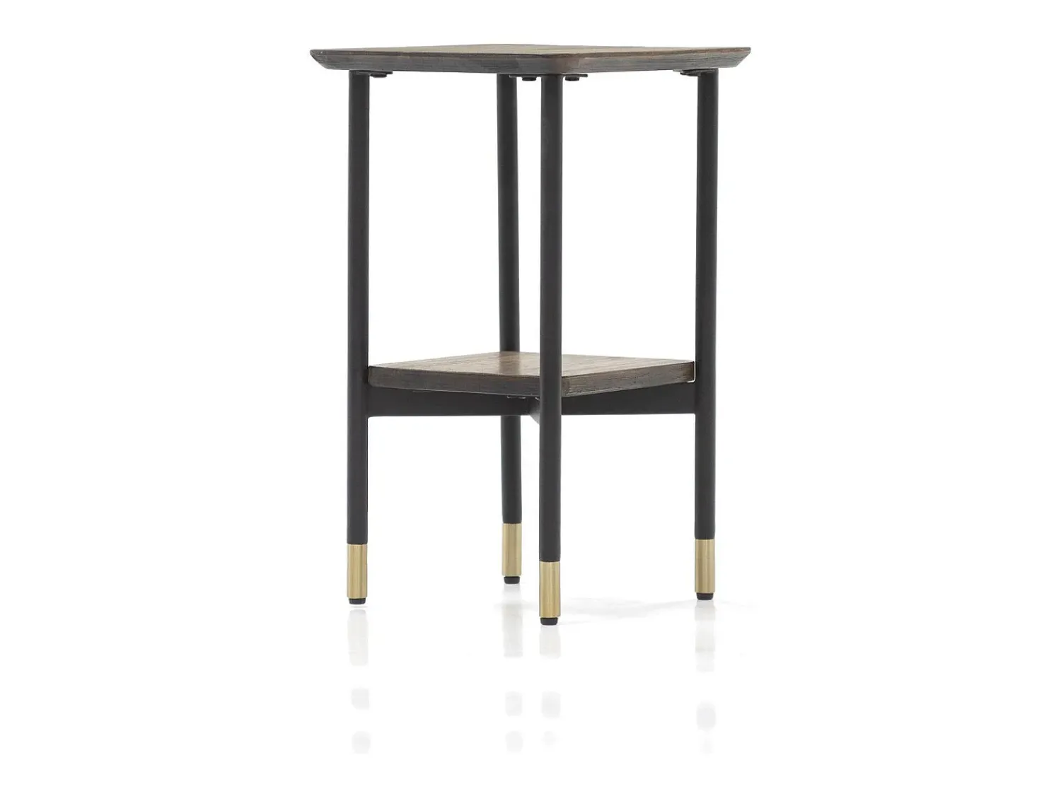Discount Mesa 30x50x30 cm Labirinto claro mazl07-30 Castanho