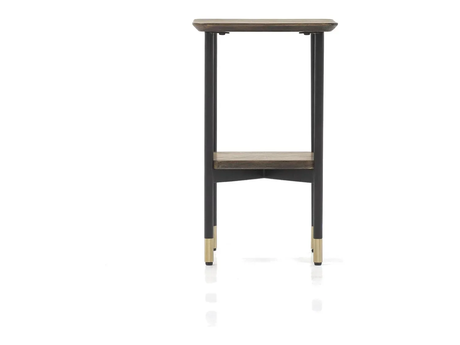 Discount Mesa 30x50x30 cm Labirinto claro mazl07-30 Castanho