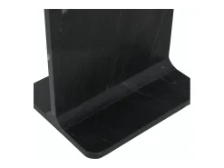 Hot Mesa 30,5x46x38 cm Avola AV2330-3 Preto