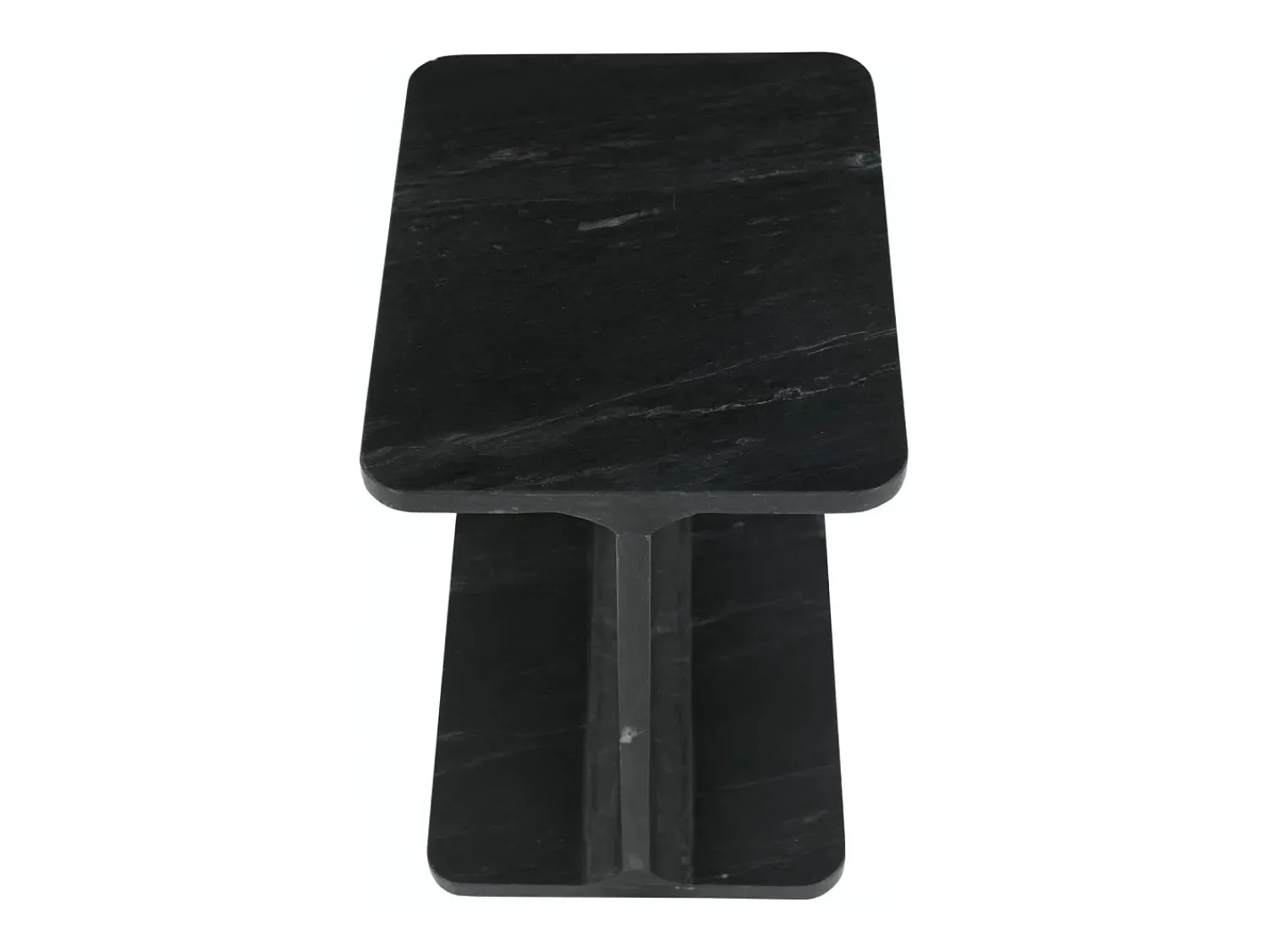 Hot Mesa 30,5x46x38 cm Avola AV2330-3 Preto