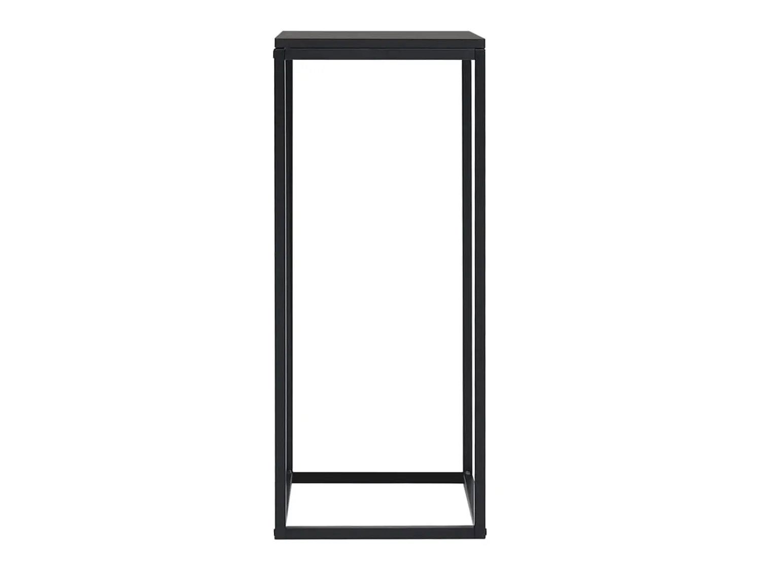 vidaxl Mesas de apoio 2 pcs aço^ Mesa De Apoio