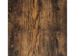 Discount vidaxl Mesas de apoio 3 pcs derivados de madeira cor carvalho fumado Natural claro