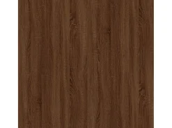 Mesa De Apoio*vidaxl Mesas de apoio 2pcs 40x40x35cm deriv. madeira carvalho castanho Natural claro