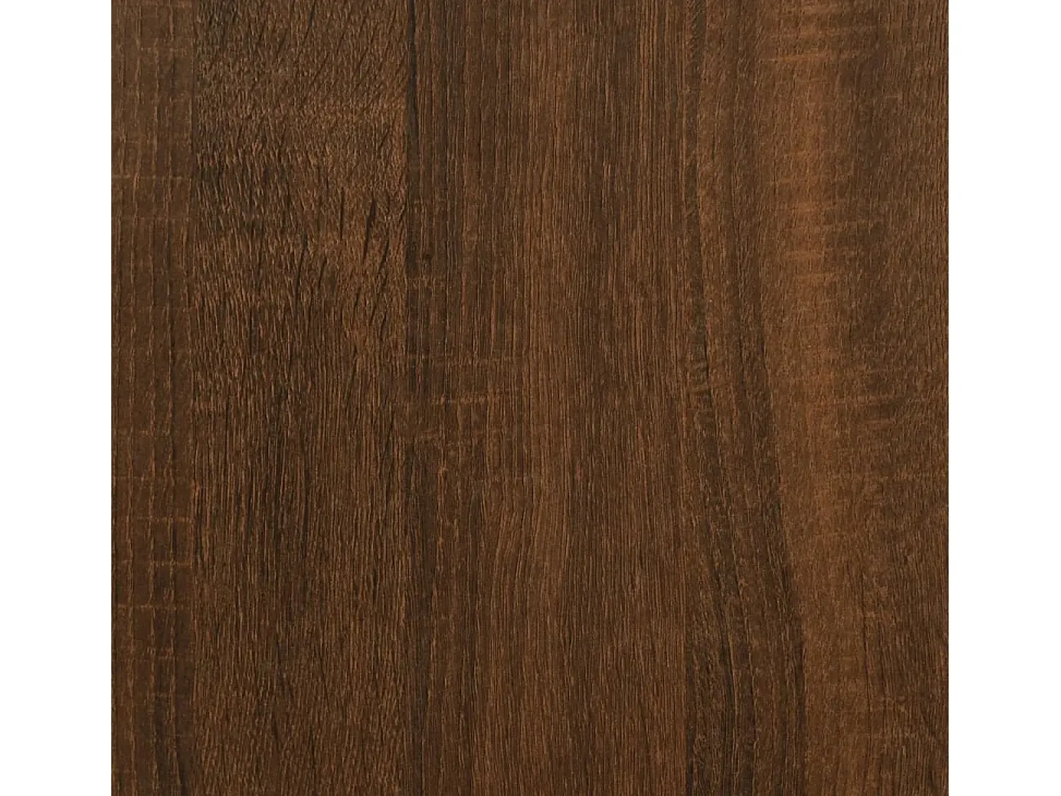 Clearance vidaxl Mesas de centro 3 pcs derivados de madeira carvalho castanho Natural claro