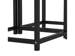 Sale Mesas de centro 2 pcs MDF cor carvalho sonoma PT757555 Castanho