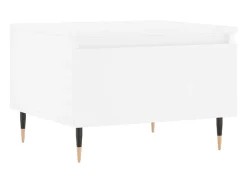 Mesas de centro 2 pcs 50x46x35 cm derivados de madeira PT853960^ Mesa De Apoio