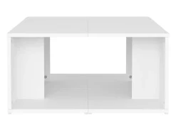 Mesas de centro 4 pcs 33x33x33 cm derivados de madeira^ Mesa De Centro