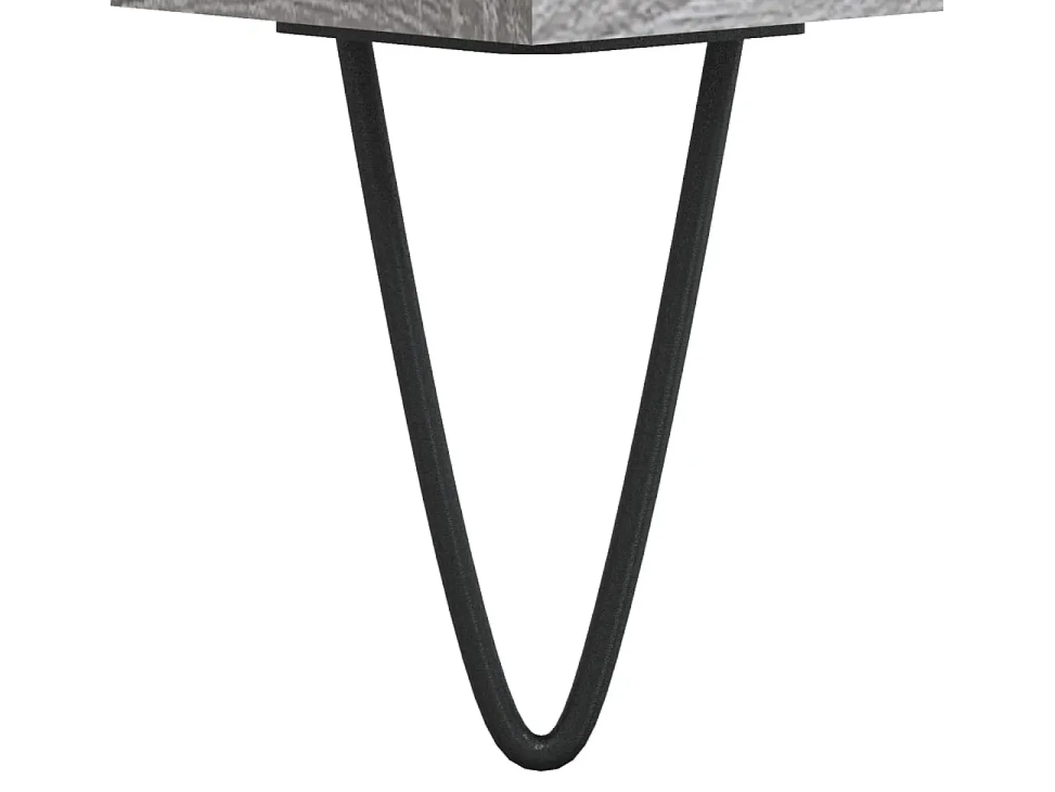 Best vidaxl Mesas de centro 2 pcs 50x46x50cm deriv. madeira sonoma Cinzento