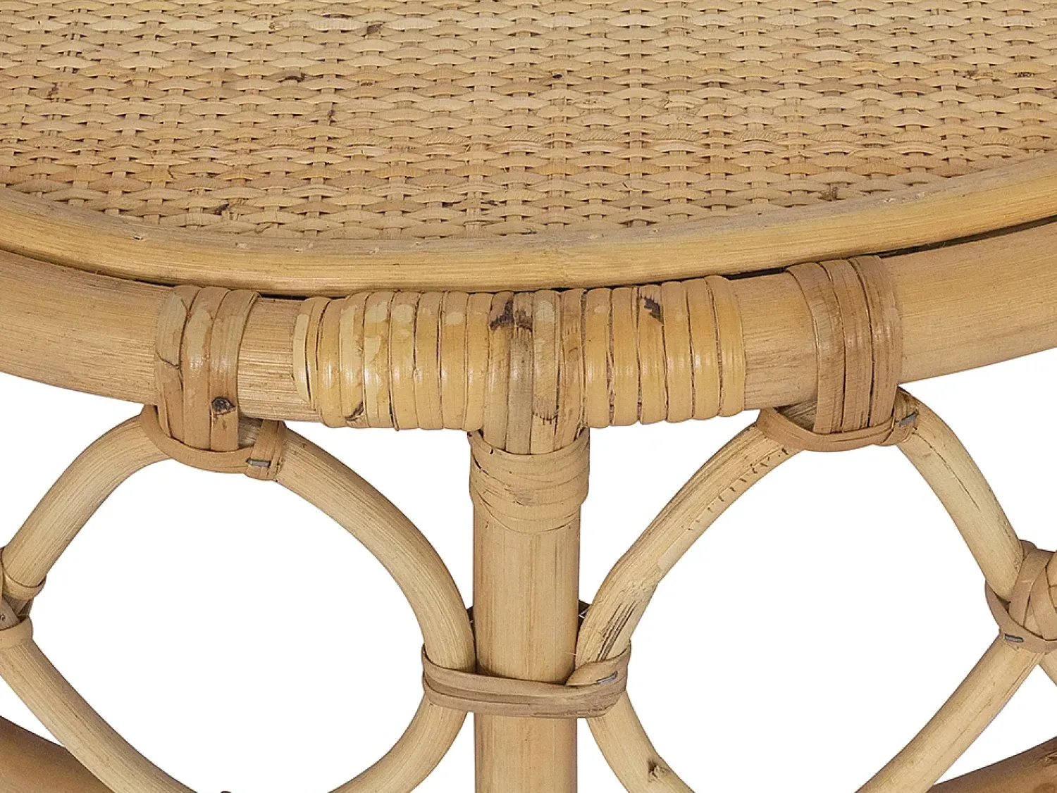 Mesa De Centro|Vente-unique Mesas de centro de encaixar - Rotim - - RONITA Natural claro