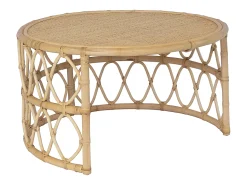 Mesa De Centro|Vente-unique Mesas de centro de encaixar - Rotim - - RONITA Natural claro
