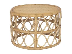 Mesa De Centro|Vente-unique Mesas de centro de encaixar - Rotim - - RONITA Natural claro