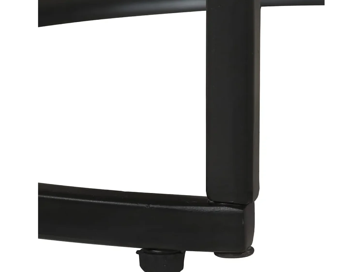Mesa De Centro|vidaxl Mesas de encastrar 2 pcs madeira de mangueira áspera Natural claro