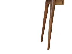 Sale Mini secretária de estilo nórdico. Bege