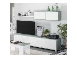Loungitude Mobiliário de sala de estar Alida^ Móvel De Tv