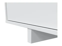 Móvel De Tv| Mobiliário de sala de jantar Belus Branco