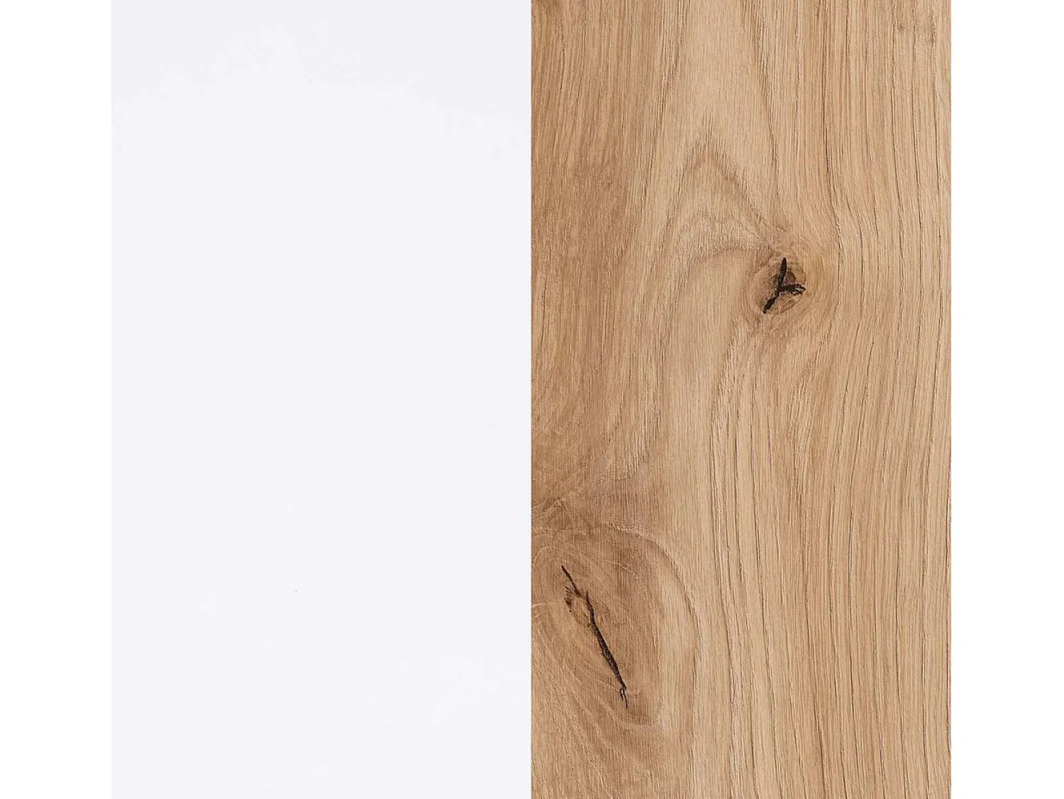 Móvel De Tv*duehome Mobiliário modular para sala de estar Lunet em branco artik aplino 190 cm Cinzento