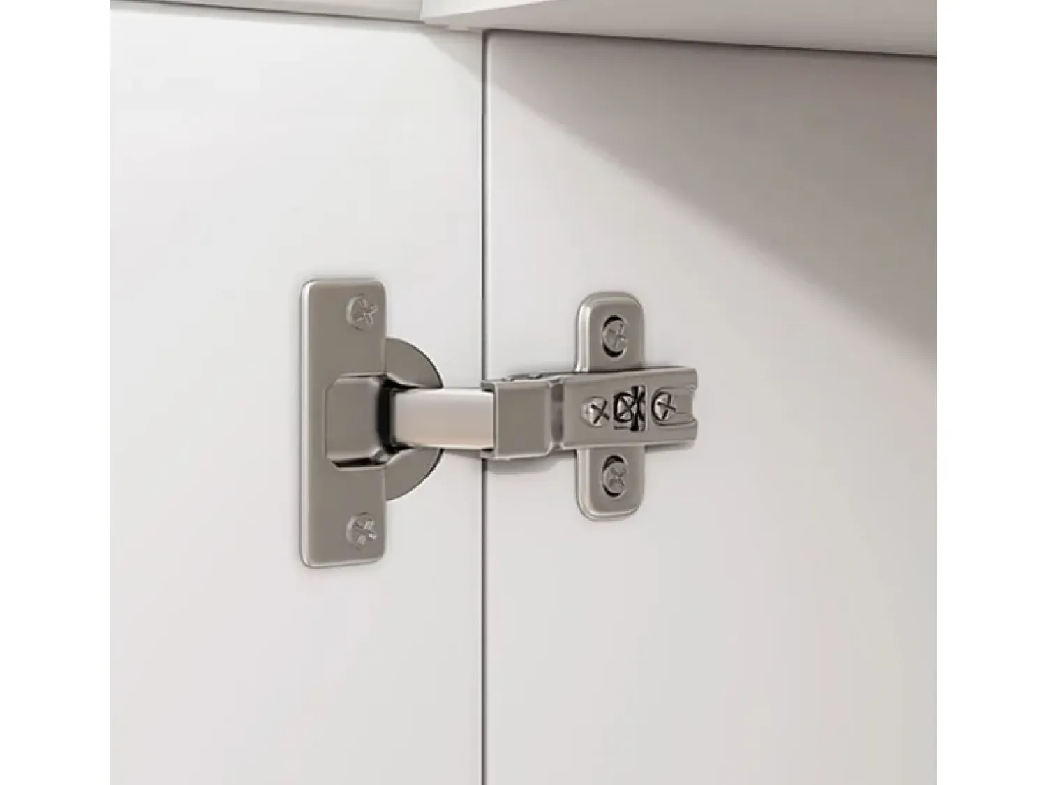 Móvel De Arrumação|Sapateira* MODERNA CÔMODA BRANCA COM GRANDE CAPACIDADE PARA SAPATOS ESTANTE DE 2 PORTAS ESTREITA Branco