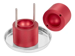 Máquina de Chopp SucceBuy 60 mm, Pressa de Chopp Esferas em Alumínio Redondo para Whisky,^ Acessório Vinho E Bar