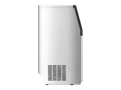 Acessório Vinho E Bar* Máquina de Gelo SucceBuy Máquina de Gelo Comercial com Display LED, 40,82 kg/dia para Gastronomia