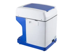 Acessório Vinho E Bar| Máquina de Gelo SucceBuy Máquina de Cone de Neve 250 W 265 LBS/H Triturador de Gelo Ajustável para Uso Doméstico