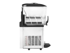 Acessório Vinho E Bar* Máquina de Granito SucceBuy, Reservatório Único de 15 L, Aço Inoxidável, Distribuidor de Bebidas Geladas, para Casa, Restaurantes, Cafés, Bares
