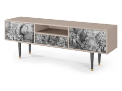 Mueble de TV - 170х59х41 cm - T6 - A Pond, Areia^ Móvel De Tv
