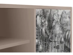 Móvel De Tv| Mueble de TV - 170х69х48 cm - T2 - A Pond, Latte Bege