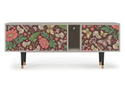 Móvel De Tv| Mueble de TV - 170х69х48 cm - T1 - Alice in Wonderland, Areia Bege