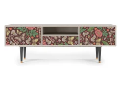 Móvel De Tv* Mueble de TV - 170х59х41 cm - T6 - Alice in Wonderland, Areia Bege
