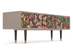 Discount Mueble de TV - 170х59х48 cm - T4 - Alice in Wonderland, Latte Bege