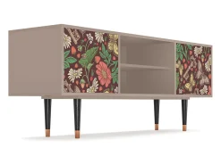 Móvel De Tv* Mueble de TV - 170х69х48 cm - T2 - Alice in Wonderland, Latte Bege