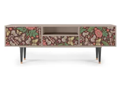 Best Mueble de TV - 170х59х41 cm - T6 - Alice in Wonderland, Latte Bege