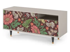 Mueble de TV - 125х56х41 cm - T7 - Alice in Wonderland, Areia^ Móvel De Tv