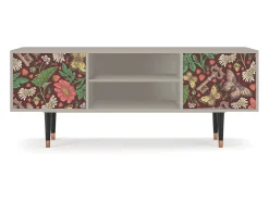 Mueble de TV - 170х69х48 cm - T2 - Alice in Wonderland, Areia^ Móvel De Tv