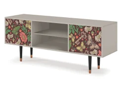 Mueble de TV - 170х69х48 cm - T2 - Alice in Wonderland, Areia^ Móvel De Tv