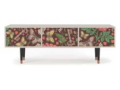 Móvel De Tv| Mueble de TV - 170х59х48 cm - T4 - Alice in Wonderland, Areia Bege