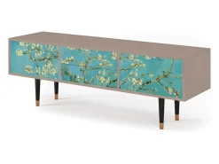 Hot Mueble de TV - 170х59х48 cm - T4 - Almond Blossom, Latte Bege
