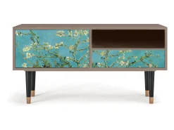 Móvel De Tv* Mueble de TV - 115х59х48 cm - T3 - Almond Blossom, Latte Bege
