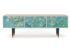 Móvel De Tv| Mueble de TV - 170х59х48 cm - T4 - Almond Blossom, Areia Bege
