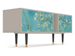 Mueble de TV - 170х69х48 cm - T1 - Almond Blossom, Areia^ Móvel De Tv