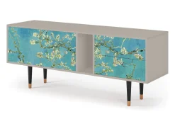 Mueble de TV - 170х69х48 cm - T1 - Almond Blossom, Areia^ Móvel De Tv